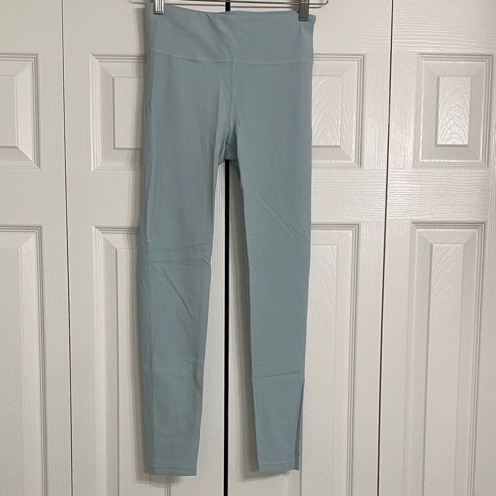 Athleta Girl High Rise Powervita Chit Chat Leggings
